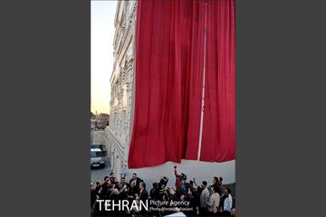 آیین نامگذاری پل شهید ارغوانی 18