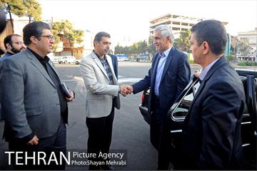 بازدید شهردار تهران از منطقه 20 به مناسبت روز تهران 1