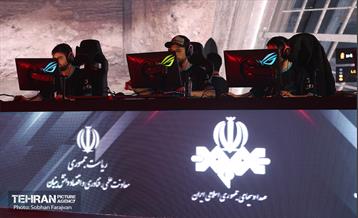 رویداد ملی هفته بازی ایران 4