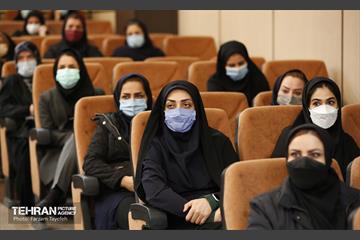 نشست هم اندیشی بانوان منطقه 5 شهرداری تهران 32
