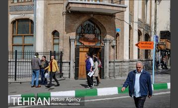 موزه استاد علی اکبر صنعتی 34