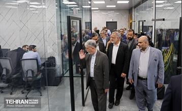 آغاز ساخت بزرگترین پردیس فرهنگی، هنری و آموزشی غرب خاورمیانه 11