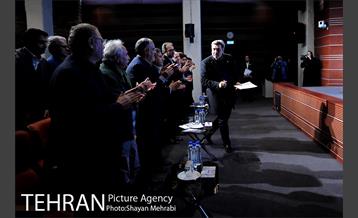 اختتامیه ششمین دوسالانه مجسمه های تهران با حضور دکتر حناچی شهردار محترم تهران 32