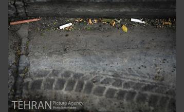 فیلتر سیگار زباله است 1