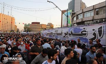 میهمانی ۱۰ کیلومتری عید غدیر 28