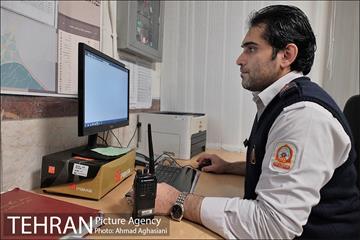 شب یلدای آتشنشانان ایستگاه ۳۶ شهید همتی 18