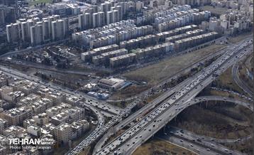 هوای تهران در وضعیت قابل قبول  28