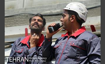 آغاز عملیات جمع آوری آبهای سطحی و کنترل سیلاب شمال و غرب شهر تهران 2 21