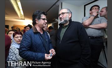 اکران خصوصی فیلم سینمایی مفت آباد‎ 9