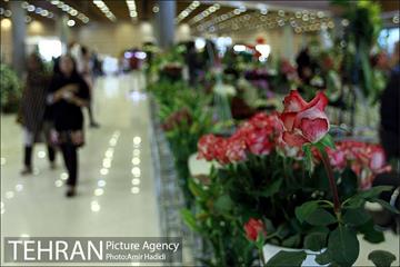 چهاردهمین نمایشگاه بین المللی گل و گیاه تهران 23