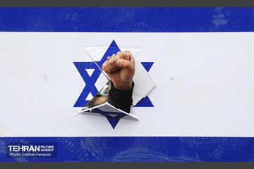 راهپیمایی روز جهانی قدس در تهران 7