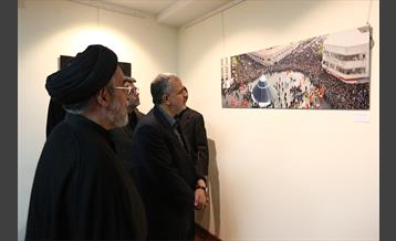 تهرانگردی احمد مسجدجامعی با موضوع ماه محرم‎ 2