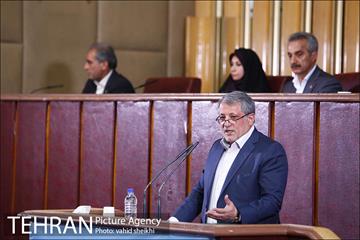 نخستین اجلاس شهرداران نواحی شهر تهران 1 5