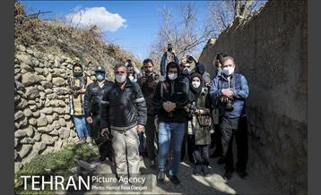 تور عکاسی پروژه های منطقه 5