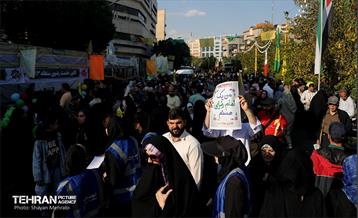 اجتماع بزرگ امام رضایی‌ها 62