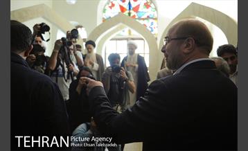 بازدید شهردار تهران از مراحل اجرایی موزه مشاهیر 3