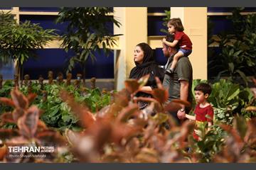 نوزدهمین نمایشگاه گل و گیاه تهران 35