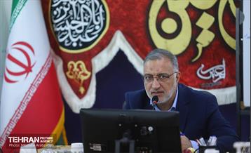 چهارمین جلسه شورای هماهنگی فرهنگی، اجتماعی، هنری و ورزشی شهرداری تهران