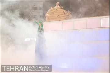 نمایش محیطی سینا سینا عباس‎‎ 5