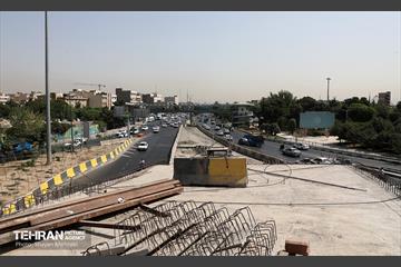 اینجا کارگاهه؛ تقاطع غیرهمسطح نواب-تندگویان 18