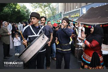 اجتماع بزرگ امام‌ رضایی‌ها - 1 40