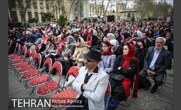 اجرای کنسرت محمد معتمدی 2