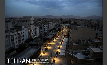 پلازای شهری میدانگاه امیر‌‌کبیر 24