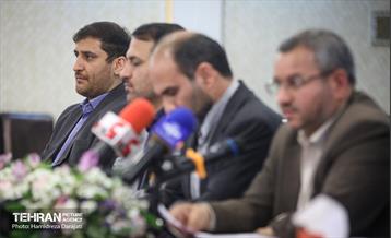 نشست خبری معاونت خدمات شهری و محیط زیست شهرداری تهران  18