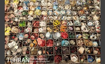 استقبال از نمایشگاه فرهنگی عطر سیب 10