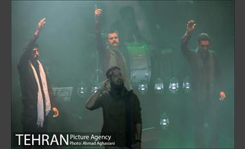 سوگ چامه ها، حامد زمانی 3