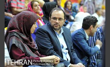 اختتامیه پنجمین المپیاد ورزشی بازنشستگان شهرداری تهران 5