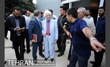 افتتاح هفته فرهنگی و اقتصادی لرستان 8