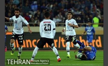 دیدار استقلال و صبای قم در جام حذفی 10