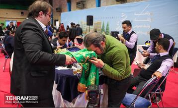 پنجمین دوره رویداد بارش 8