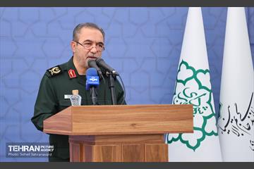 آیین بهره‌برداری از کندروی شمالی بزرگراه آزادگان 16