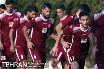 تمرین پرسپولیس در حضور اصحاب رسانه 2