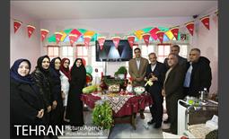 تهرانگردی احمد مسجدجامعی به مناسبت شب یلدا 37