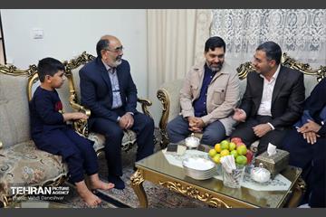 بازدید علیرضا نادعلی از منطقه 17 شهرداری تهران 25
