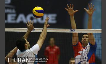 هفته دوم لیگ جهانی والیبال صربستان – آرژانتین