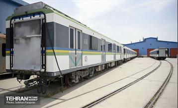 واگن‌سازی؛ روی ریل جهاد 45