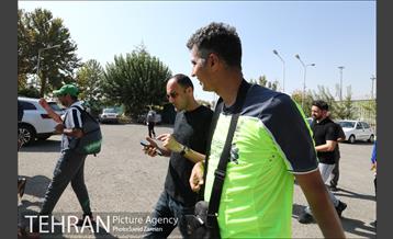 تولد عادل فردوسی پور 1