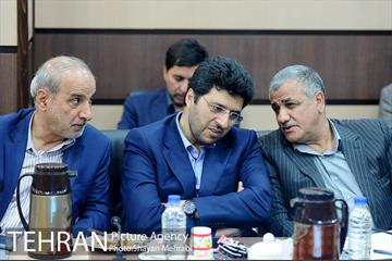 بیست و ششمین جلسه شورای معاونین، مشاورین و شهرداران مناطق 25