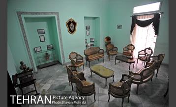 موزه جنگ (خانه تیمورتاش) 43