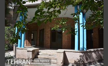 خانه نیما یوشیج 1