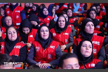 آیین گرامیداشت روز آتش‌نشان 21