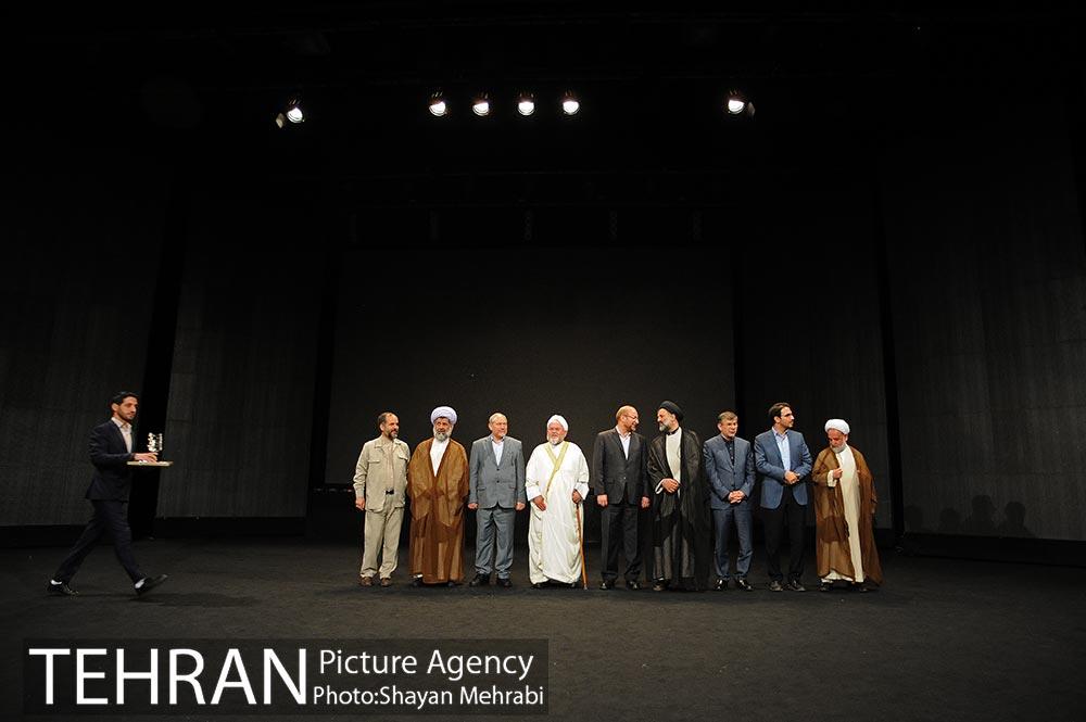 اختتامیه طرح قرآنی شمیم وحی با حضور دکتر قالیباف 30