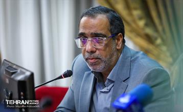 جلسه هم اندیشی و هماهنگی بهداشت شهر تهران 3