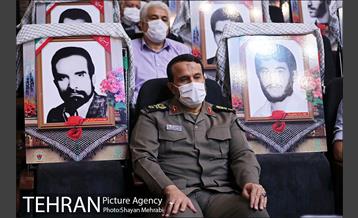 یادواره جهادگر شهید محمد تقی رضوی و شهدای مهندسی رزمی دفاع مقدس 22