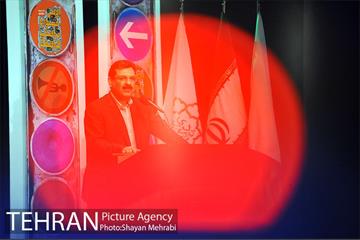 آیین اختتامیه نخستین جشنواره «ترافیک و گرافیک» 6