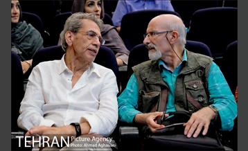 بزرگداشت هوشنگ مرادی کرمانی در تولد ماه 11